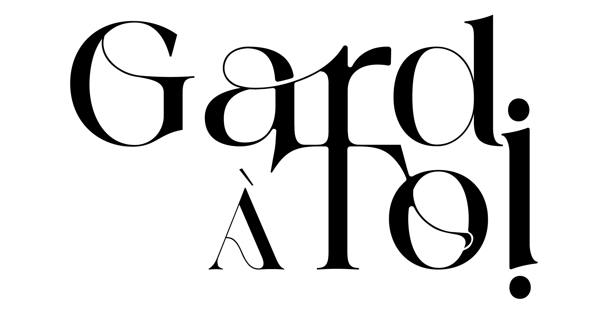 Gard à toi